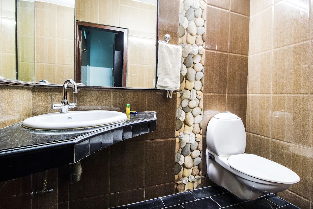 FabHotel Mayfair Inn - Chambres