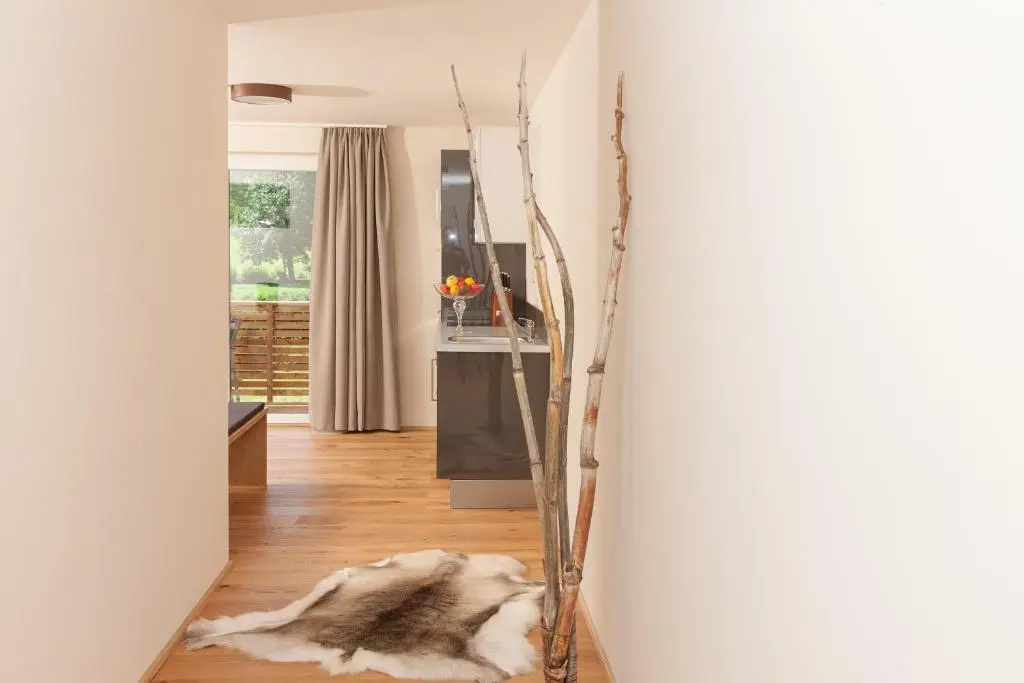 Hotel Garni Berghof - Chambres