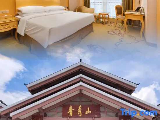 Deluxe Double room (full double bed)