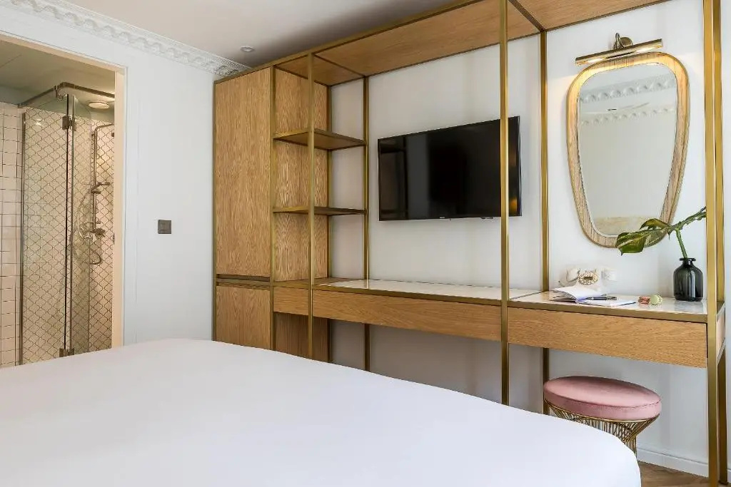 Hotel Rose Bourbon 115