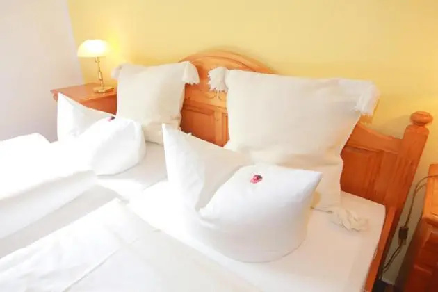 Hotel In Der Mühle - Chambres