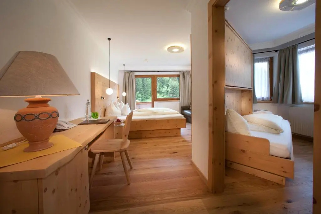 Hotel Tuxertal - Chambres