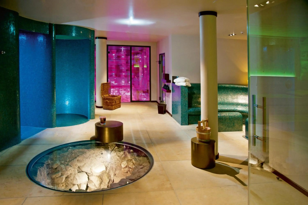 Zum Löwen Design Hotel Resort & Spa - Général