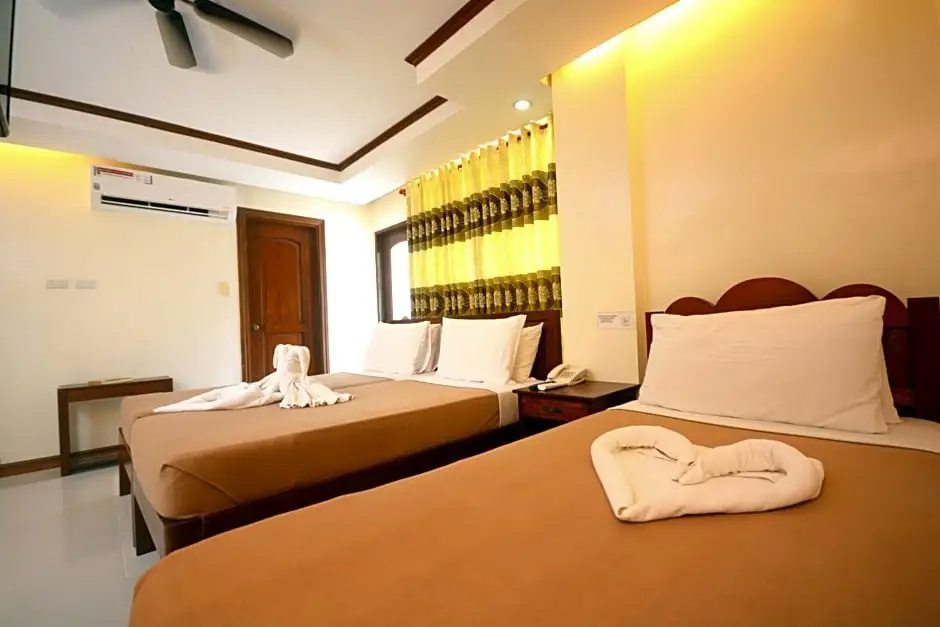 Premier Double room (twin beds)