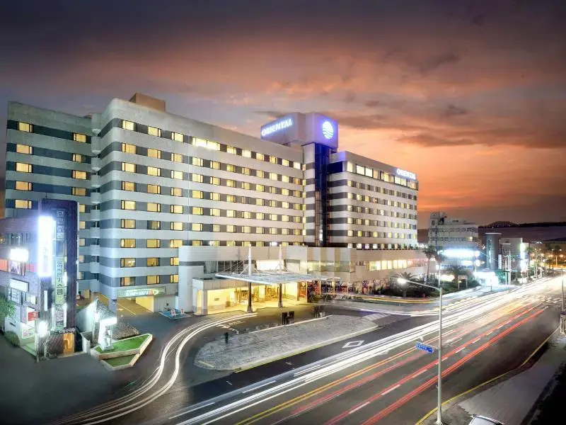 Jeju Oriental Hotel & Casino - Chambres