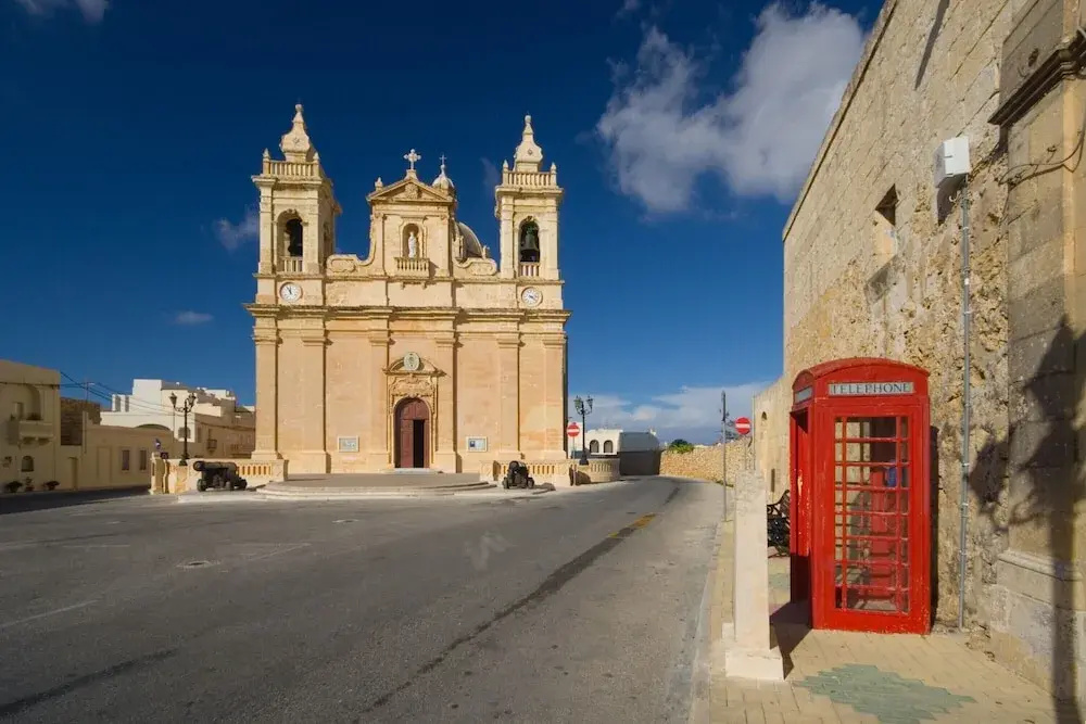 Sea & Valley Views Żebbuġ Gozo