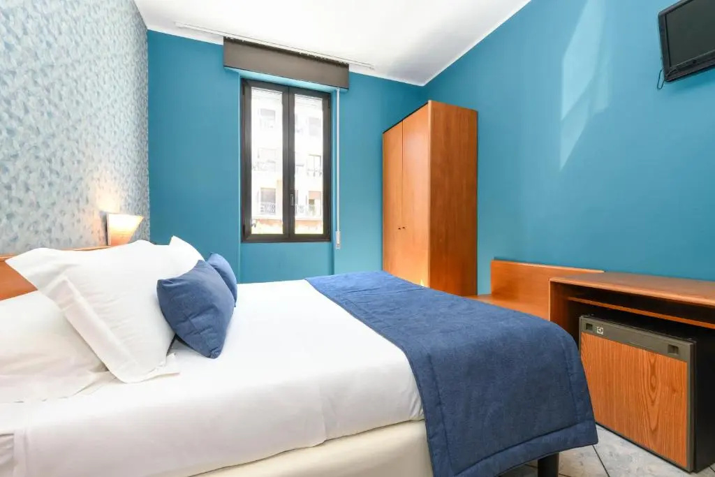Hotel Aurora - Chambres
