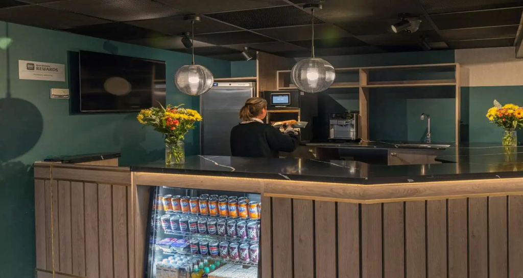 The Magnum Hotel, Sunderland City, Sure Collection by Best Western - Général