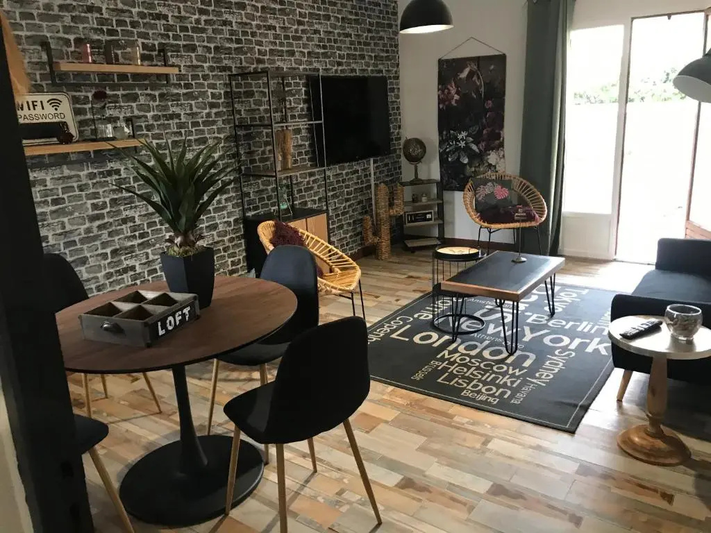 Basement Apartment