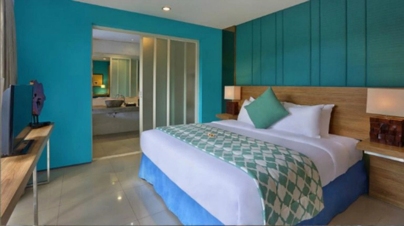 Garden Bay View Villas - Chambres