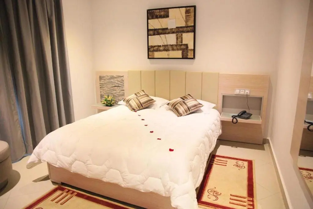 Zain Hotel - Chambres