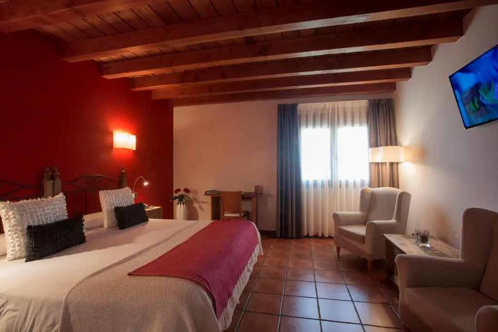 Atxurra Hotel-Apartamento Rural - Chambres