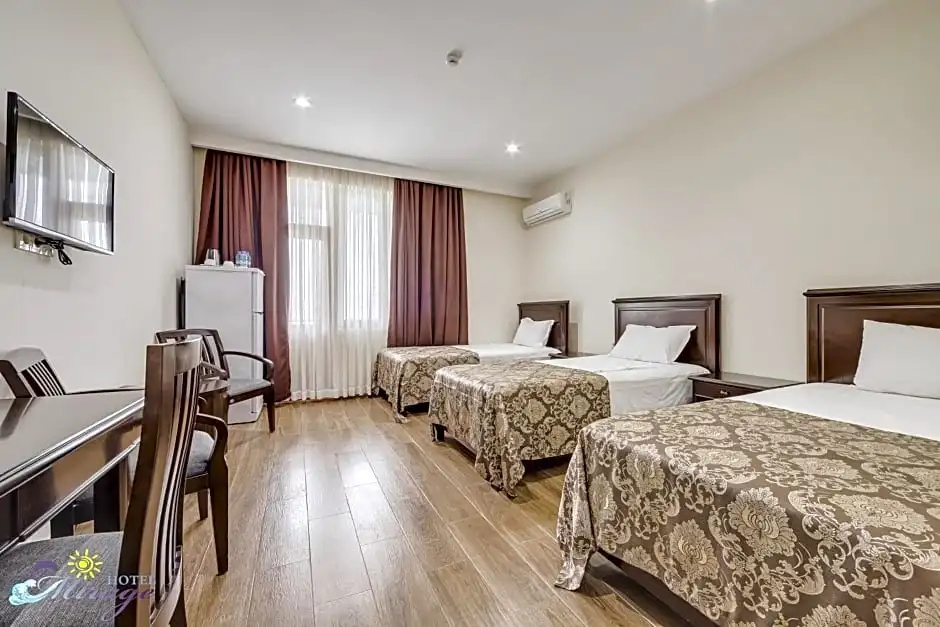 Mirage Hotel - Général