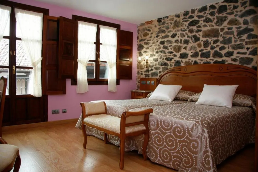 Posada Los Gallos - Chambres