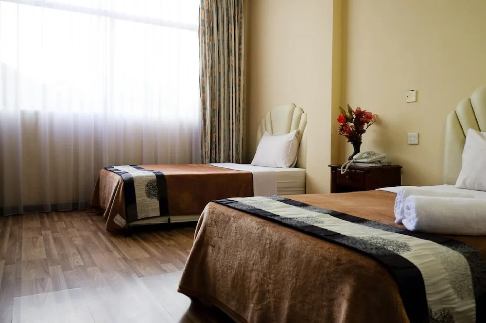 Jeruton Hotel - Chambres