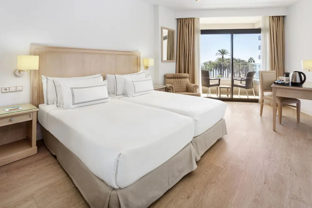Melia Costa Del Sol - Chambres