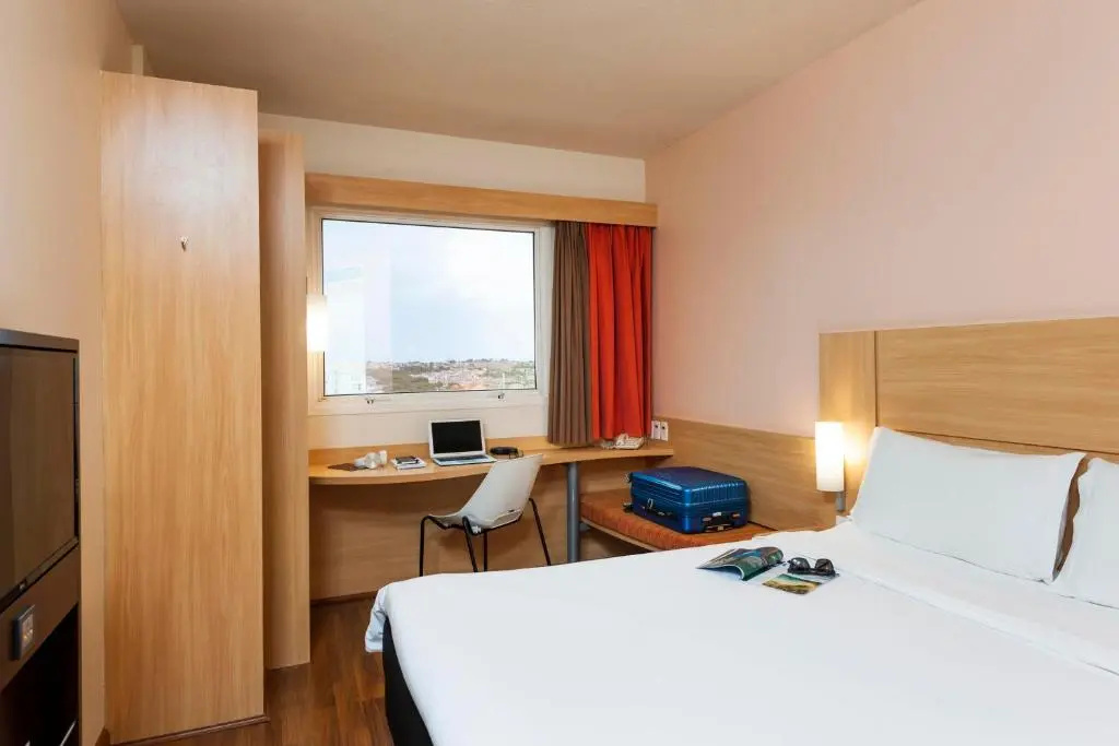 ibis Sao Carlos - Chambres