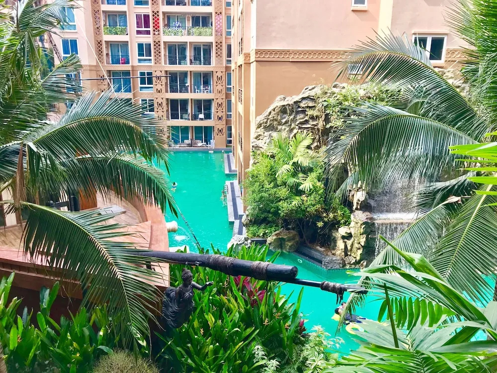Atlantis Condo Resort - Chambres