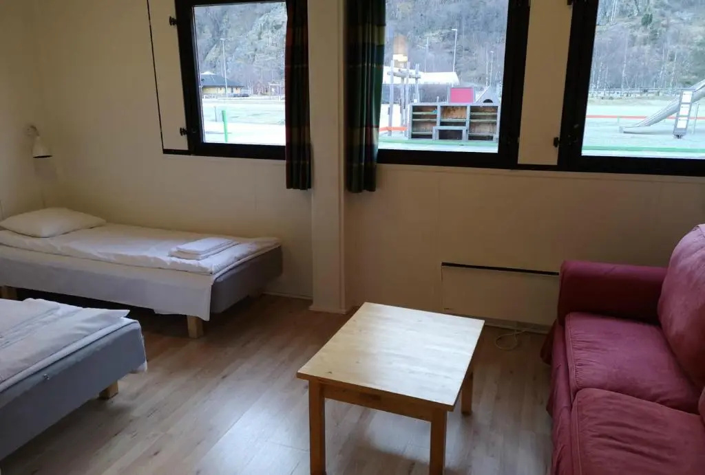 Lærdal Ferie- og Fritidspark - Chambres