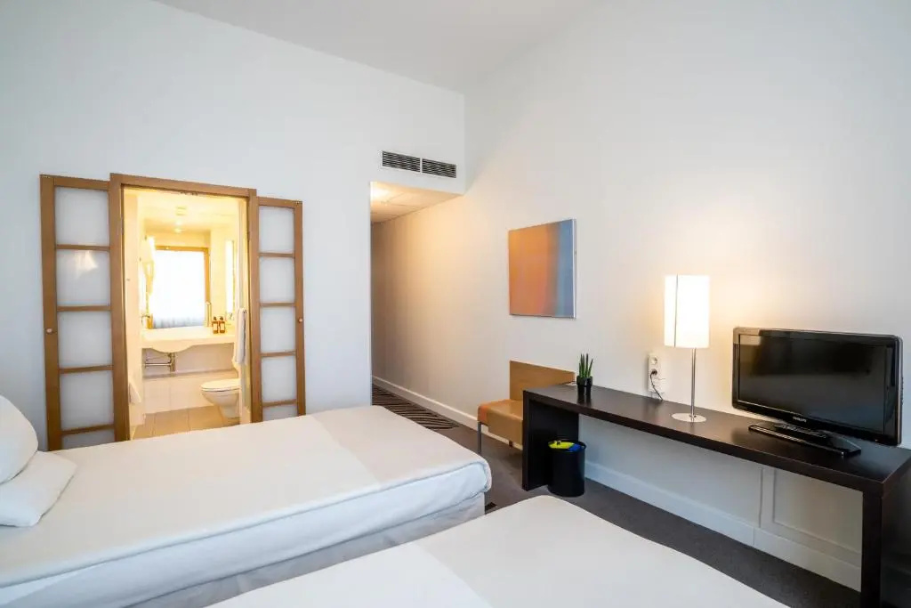Novotel Vilnius Centre - Chambres