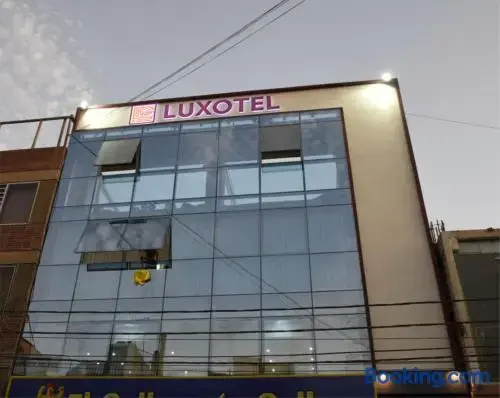 Hotel Luxotel Chincha