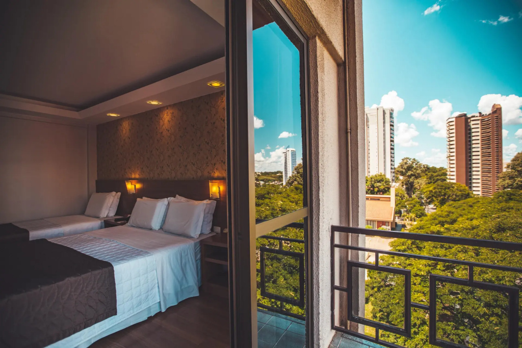 Balcony & Terrace
