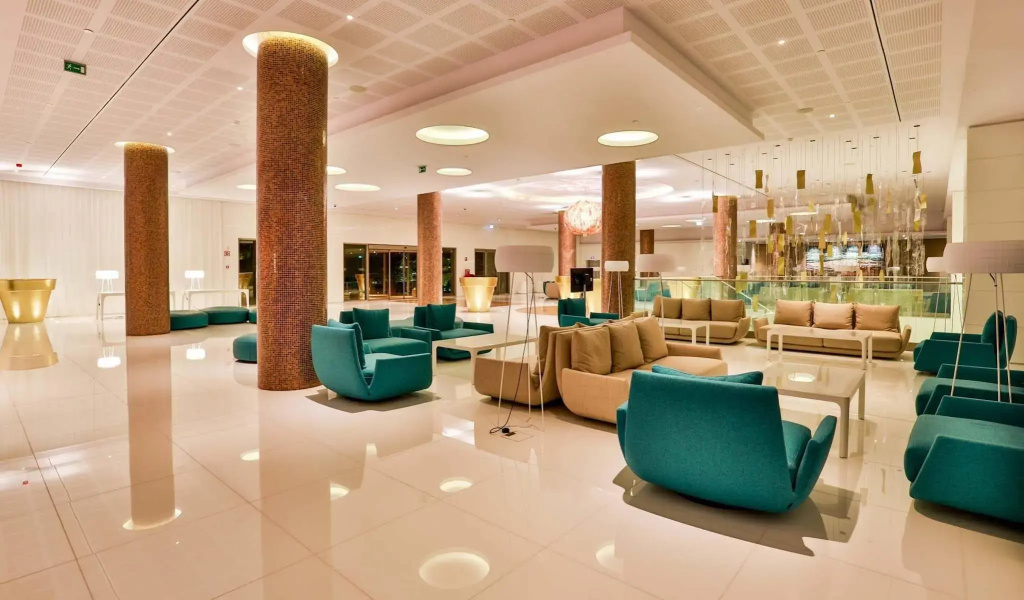 EPIC SANA Algarve Hotel - Général