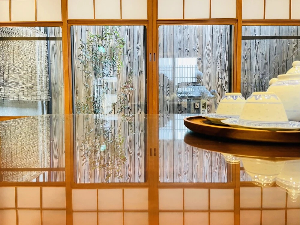 <Kyoto Machiya Kouhaku>Roku 사진 12