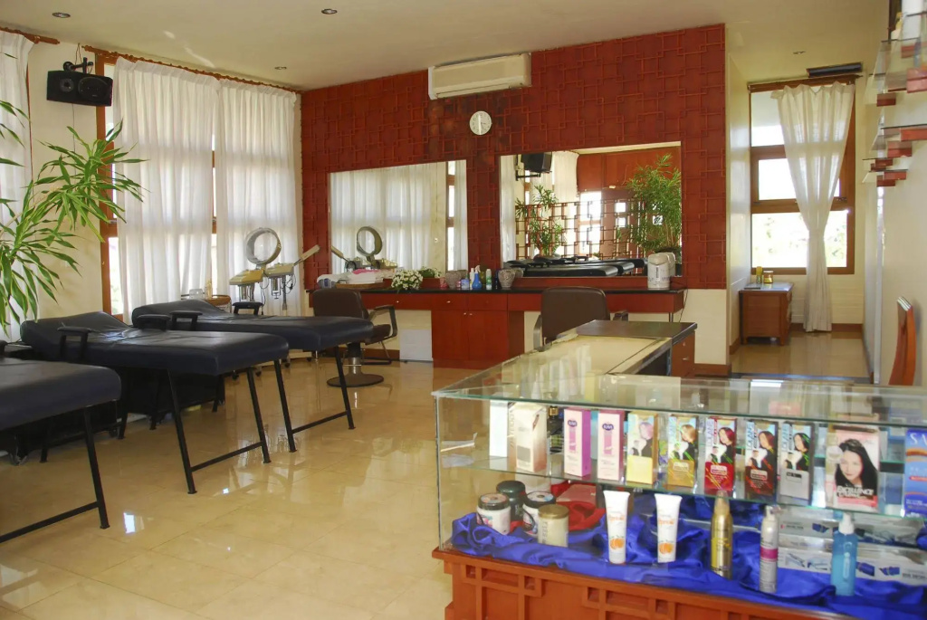 Amazing Chaung Tha Resort - Général