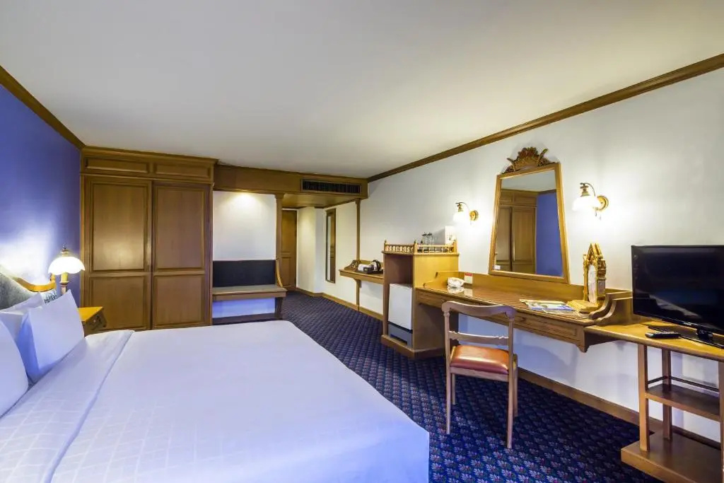 Lotus Pang Suan Kaew Hotel (SHA Plus+) - Chambres