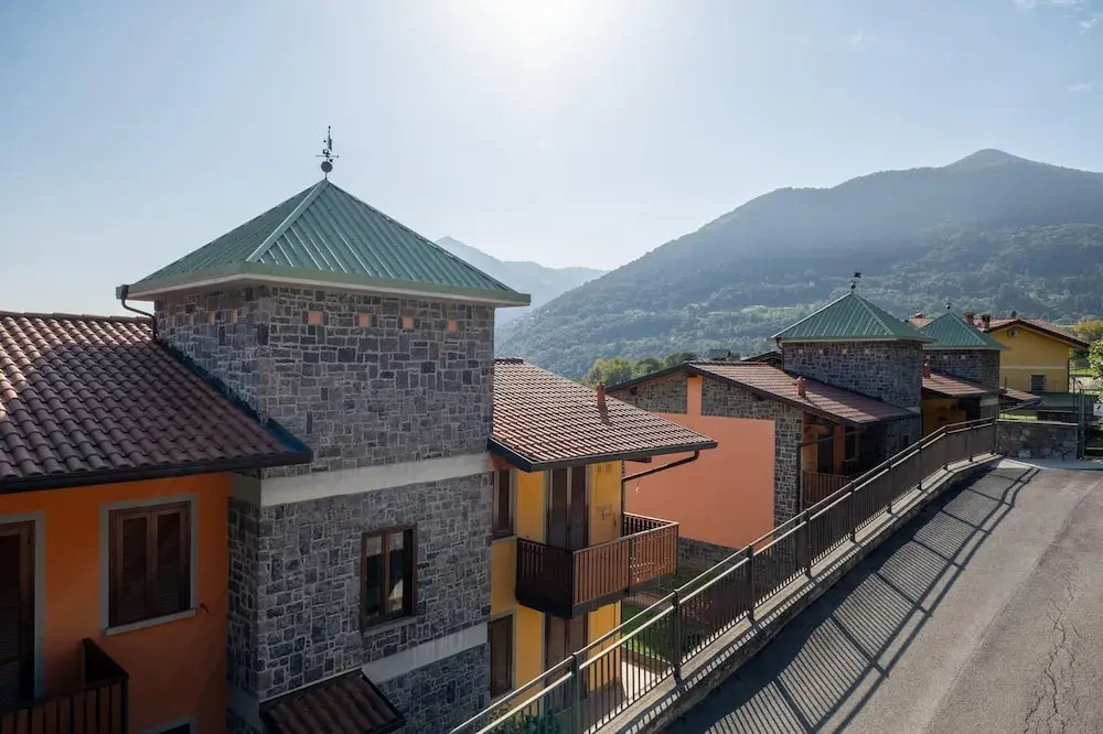 La Casa di Sarah in Solto Collina