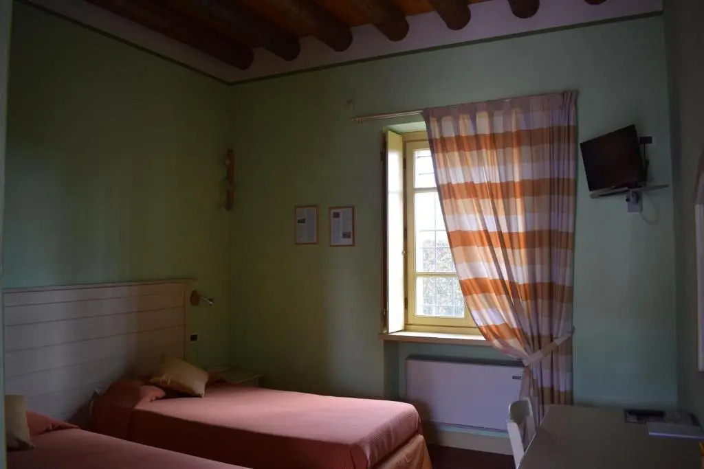 Agriturismo Ca' del Lupo - Chambres