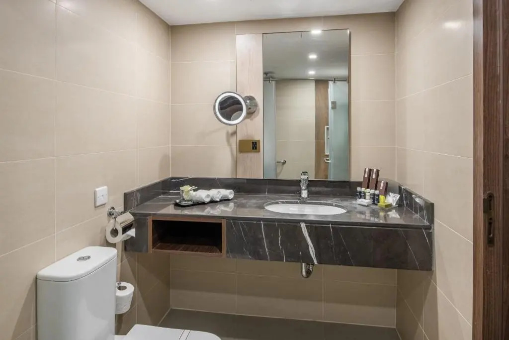 Makarem Ajyad Makkah Hotel - Chambres