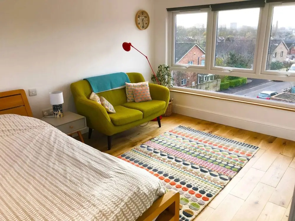 3 Bedroom Victorian House With Stunning Views