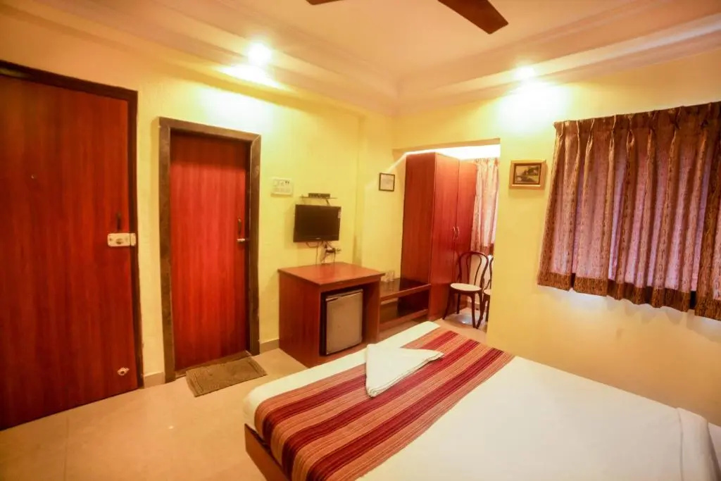 Lucky Hotel Bandra - Chambres