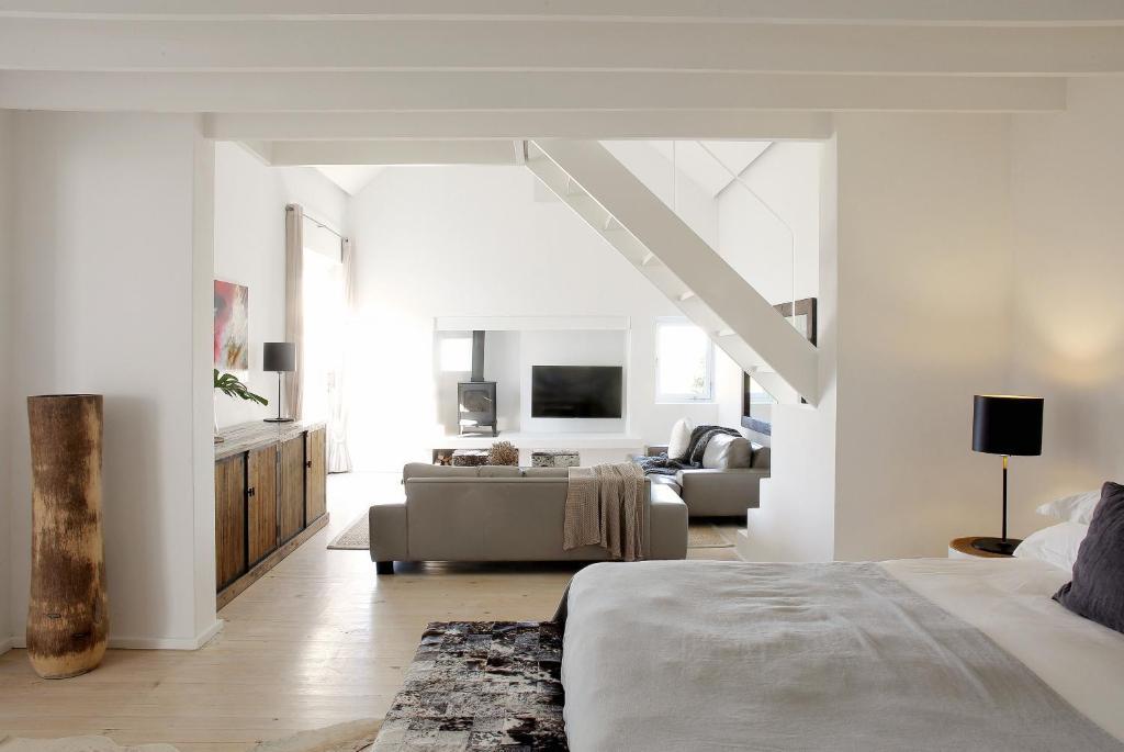 Strandloper Ocean Boutique Hotel by null