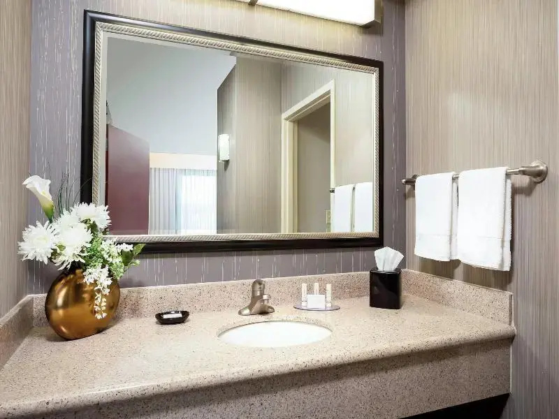 Courtyard by Marriott Columbia Missouri - Chambres