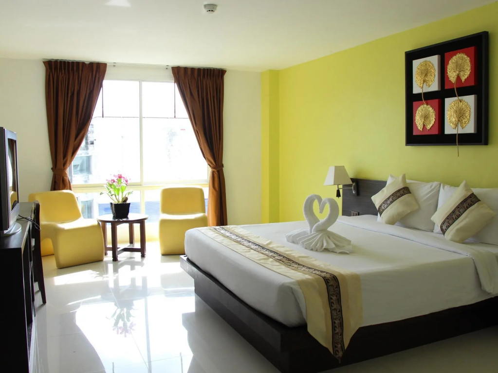 Superior room