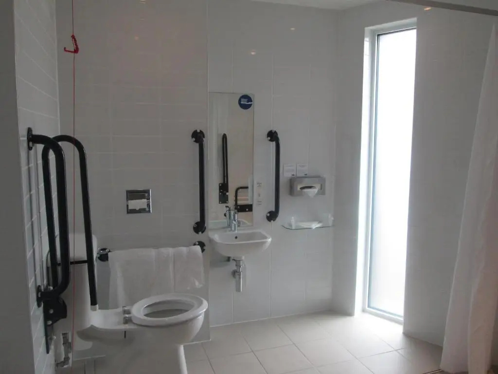Holiday Inn Express Manchester CC - Oxford Road by IHG - Chambres