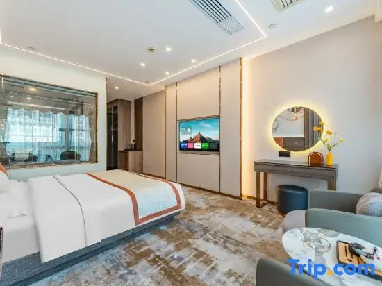 Xiangxing Hotel - Chambres