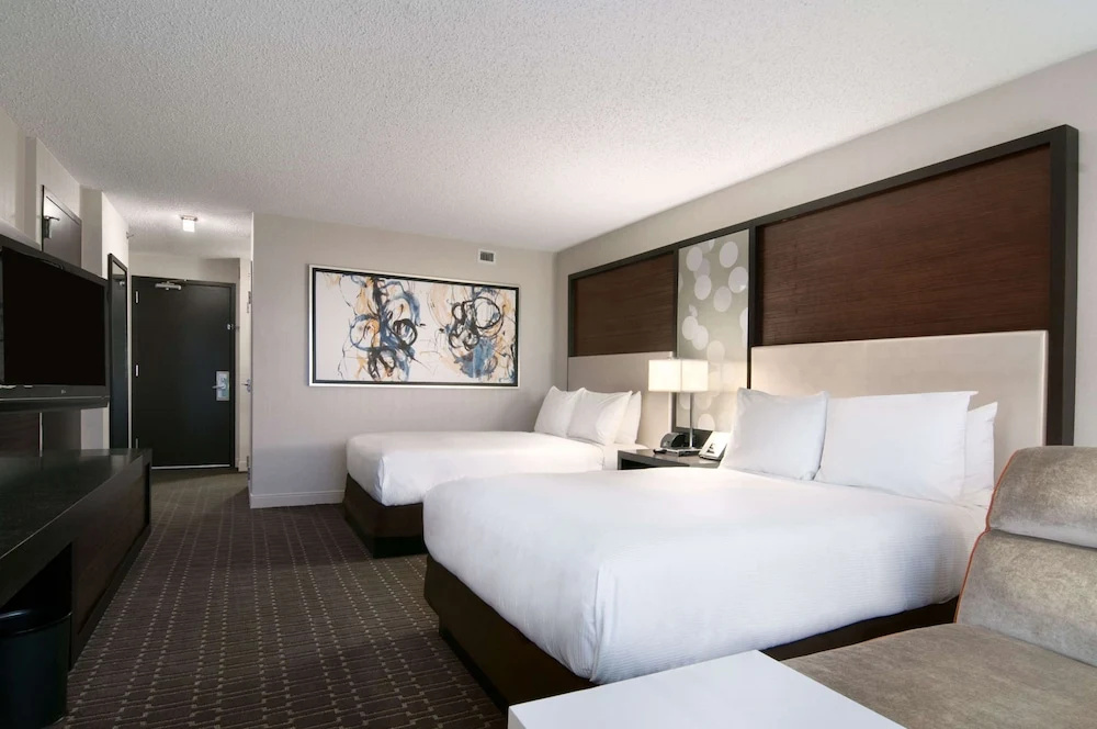 Hilton Atlanta Airport - Chambres