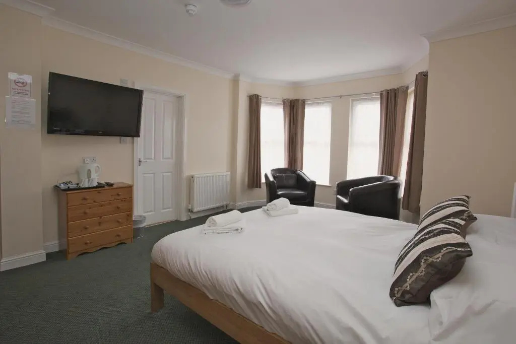 All Seasons Lodge Hotel - Chambres