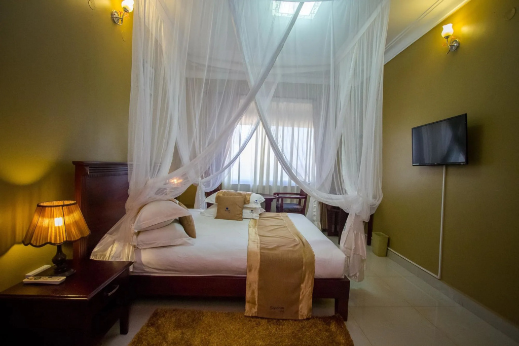Sapphire Hotel - Général