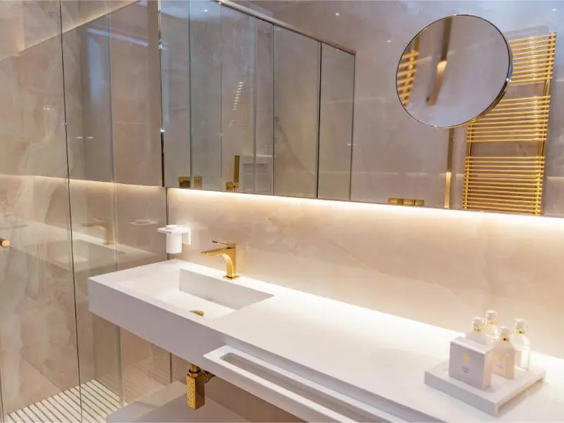 The Promenade Luxury Wellness Hotel - Chambres