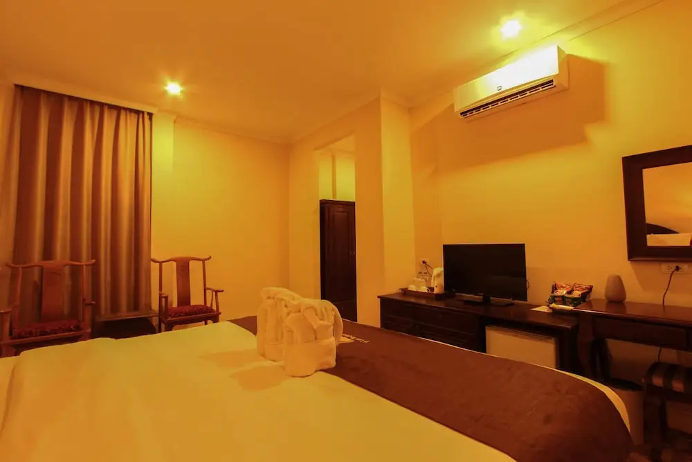 Le Luxe Boutique Hotel - Chambres