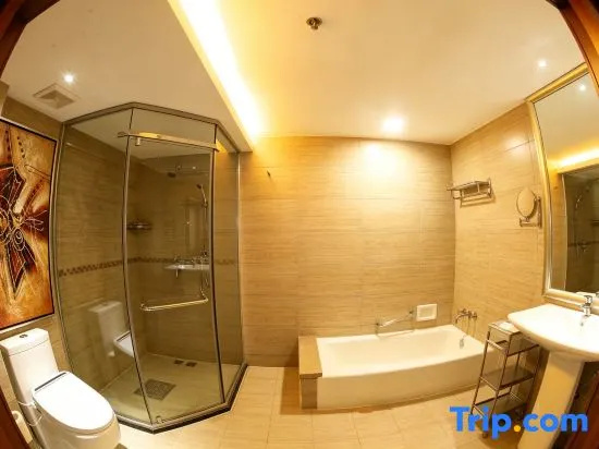 Harbin Bremen Jewish Culture Theme Hotel - Chambres
