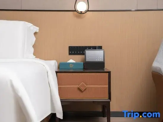 Zhuozhou Shuian Huacheng Hotel - Chambres