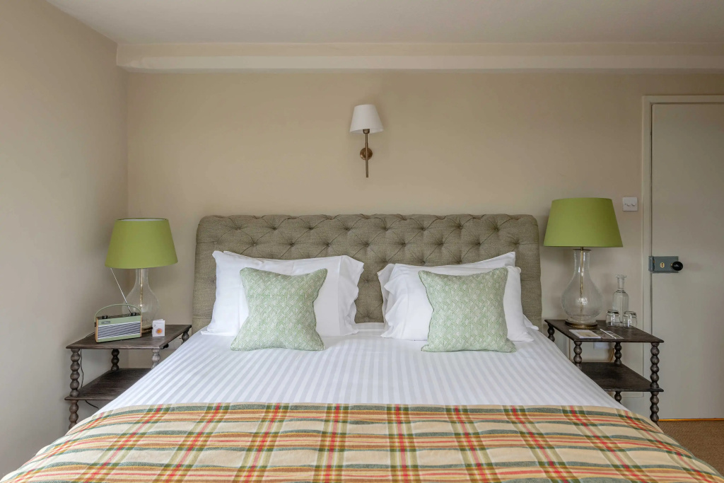 The Bath Arms - Chambres