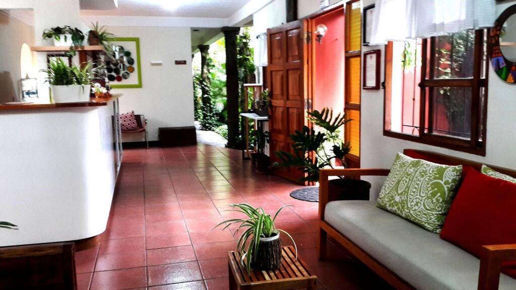 Arbol de Fuego Eco-Hotel by null
