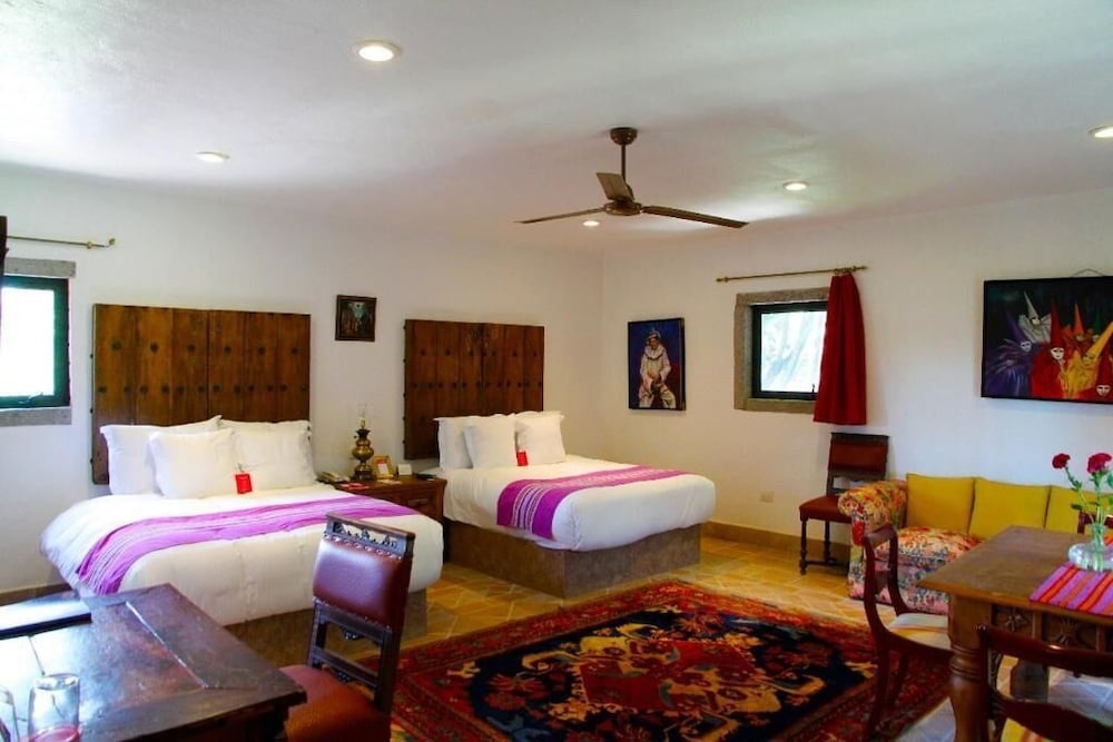 Las Calandrias de Atlixco — 5